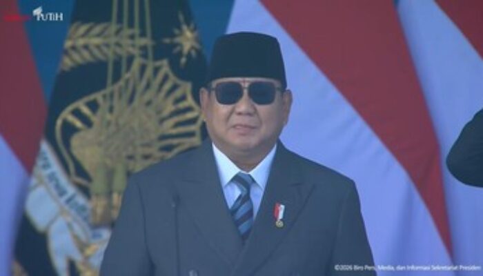Prabowo Sampaikan Belasungkawa atas Gugurnya Tiga Polisi saat Gerebek Narkoba di Katingan
