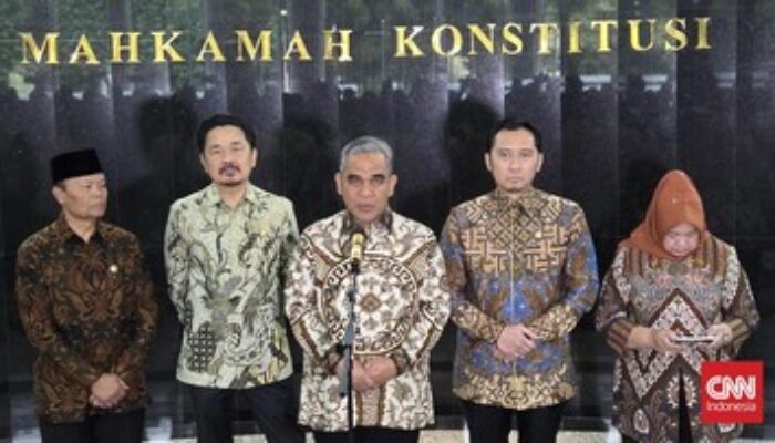 Pakar Kritik Rencana MPR Menjadi Penafsir Tunggal Konstitusi Lewat MoU MK