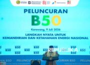 luncurkan-biodiesel-b50,-prabowo-klaim-indonesia-hemat-rp-170-triliun