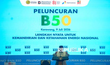 luncurkan-biodiesel-b50,-prabowo-klaim-indonesia-hemat-rp-170-triliun