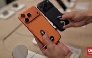 Harga iPhone 17 Series di Indonesia Resmi Naik hingga Rp1,25 Juta