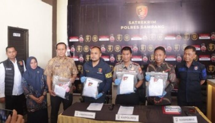 Polres Sampang Tangkap 12 Pelaku Kekerasan Seksual terhadap Remaja 15 Tahun
