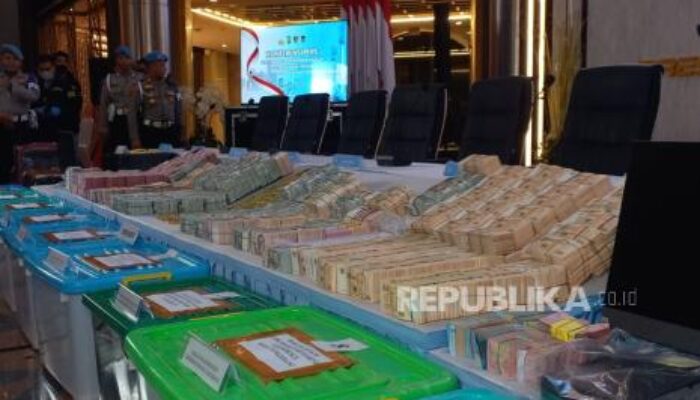 Polda Metro Jaya Belum Tetapkan Tersangka Kasus Korupsi yang Seret Jampidsus