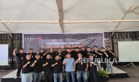 gelar-muscab-car-meet-up-2026,-asalvo-palembang-perkuat-soliditas-komunitas-otomotif-nasional