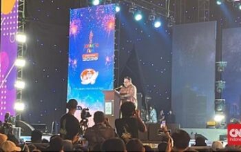 Rano Karno Targetkan Jakarta Fair Lebih Meriah Sambut HUT ke-500 Jakarta