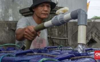 BMKG Imbau Warga NTB Hemat Air Antisipasi Ancaman Kekeringan Meluas