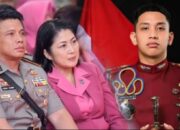 Tribrata Putra Anak Ferdy Sambo Resmi Lulus Akpol dan Sandang Pangkat Ipda