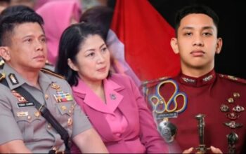 Tribrata Putra Anak Ferdy Sambo Resmi Lulus Akpol dan Sandang Pangkat Ipda