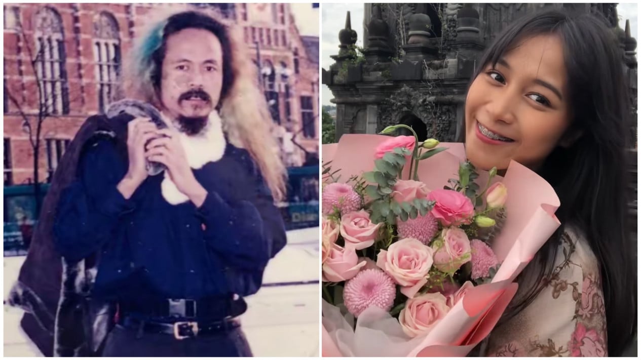 mengenal-ayda-prasasti-anak-ki-joko-bodo-yang-viral-karena-dibuatkan-candi,-ternyata-pernah-raih-summa-cumlaude-di-ui