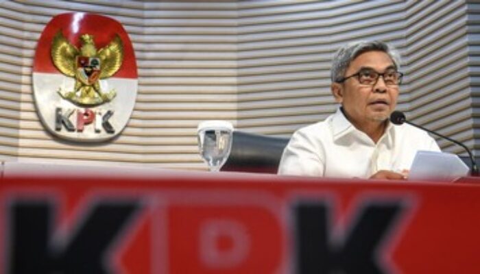 Ketua KPK Nilai Masih Terlalu Dini Ambil Alih Kasus Febrie Adriansyah