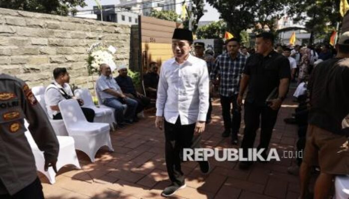 15 Rekan Kuliah Jokowi Siap Bersaksi di Sidang Kasus Ijazah Palsu
