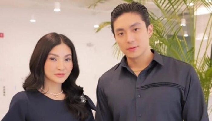 Giorgio Antonio Tepis Rumor Putus dan Jelaskan Alasan Vakum Bersama Sarwendah