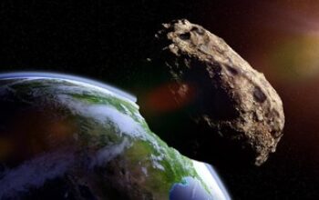 Meteorit yang Menghantam Rumah di New Jersey Ungkap Asal-usul Bahan Kehidupan