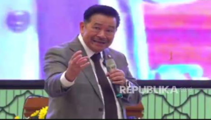 Otto Hasibuan Minta Aparat dan Masyarakat Ubah Pola Pikir Implementasi KUHP