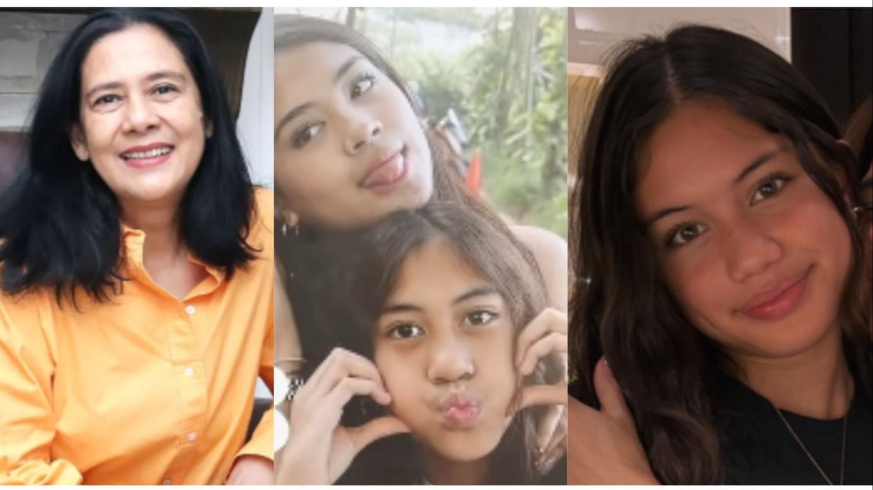 lydia-kandou-sudah-jadi-artis-senior,-pesonanya-diturunkan-ke-cucu-cucu-yang-juga-cantik-dan-beranjak-remaja