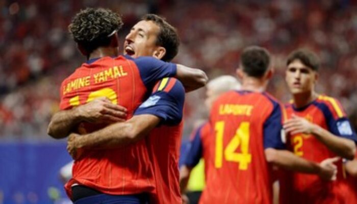 EA Sports dan AI Prediksi Spanyol Kalahkan Argentina di Final Piala Dunia