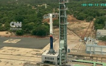 Skyroot Aerospace Cetak Sejarah Luncurkan Roket Swasta Pertama India ke Orbit