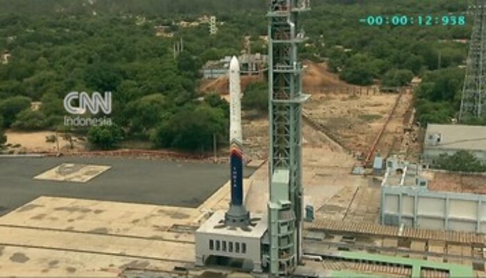 Skyroot Aerospace Cetak Sejarah Luncurkan Roket Swasta Pertama India ke Orbit
