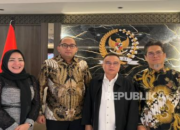 ketua-harian-dpp-partai-ummat-temui-waka-dpr-bahas-revisi-uu-pemilu
