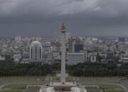daftar-19-wilayah-berpotensi-hujan-hari-ini,-termasuk-jakarta