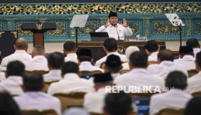 Prabowo Soroti Kebocoran Ekonomi Besar yang Luput dari Kritik Publik