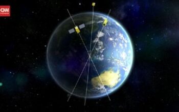 China Mulai Bangun Jaringan 1.000 Satelit untuk Pemrosesan AI di Orbit