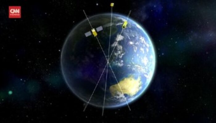 China Mulai Bangun Jaringan 1.000 Satelit untuk Pemrosesan AI di Orbit