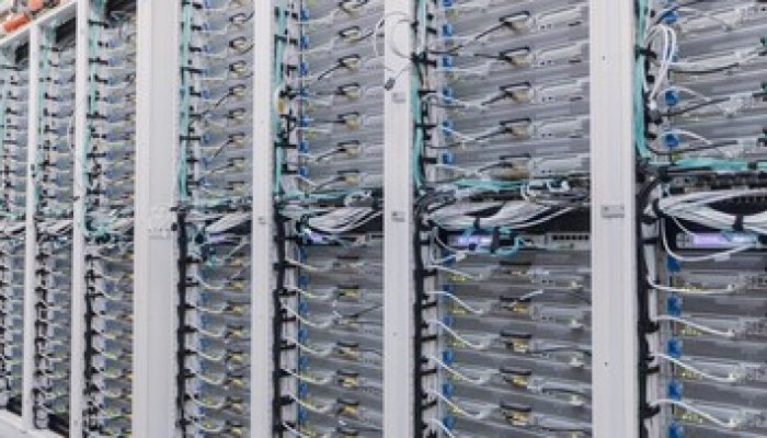 Ambisi Pembangunan Pusat Data AI Inggris Picu Risiko Krisis Air Bersih
