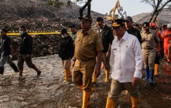 Pramono Anung Sebut Jumlah Truk Sampah ke Bantargebang Kini Berkurang Signifikan
