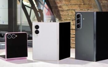 Samsung Resmi Luncurkan Galaxy Z Fold8 Series dan Z Flip8 di London