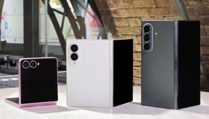 Samsung Resmi Luncurkan Galaxy Z Fold8 Series dan Z Flip8 di London