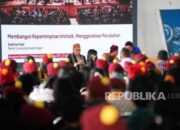 Sudirman Said Dorong Mahasiswa Bangun Kepemimpinan Intrinsik di Tengah Krisis Kepercayaan