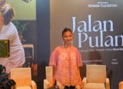 Bakti Budaya Rilis Film Pendek Jalan Pulang Sambut Hari Kebaya Nasional