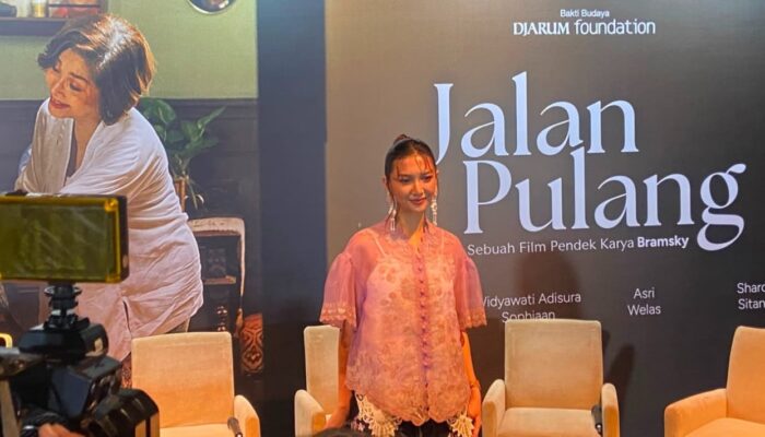 Bakti Budaya Rilis Film Pendek Jalan Pulang Sambut Hari Kebaya Nasional