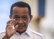 Prabowo Lempar Candaan Soal Istilah Mas Bahlil Ganteng di Harlah PKB
