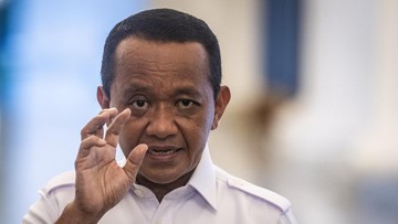 kelakar-prabowo-saat-sapa-bahlil:-katanya-mbg-mas-bahlil-ganteng