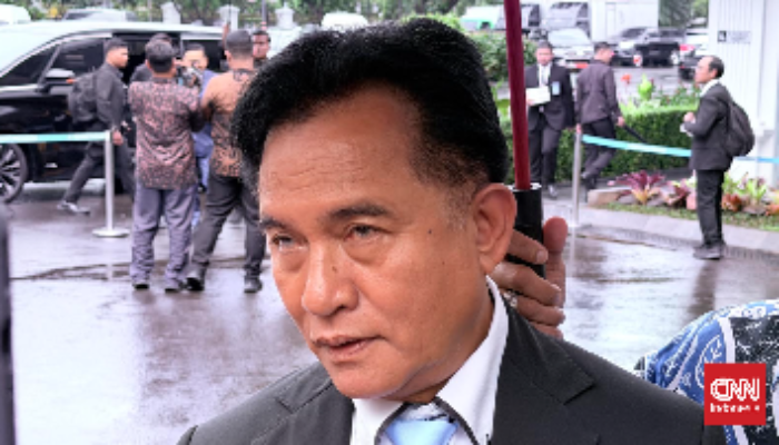 Yusril Minta Dedi Mulyadi Batalkan Sayembara Tangkap Begal Berisiko Main Hakim
