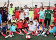 Presiden PKS Dorong Pemerataan Pembinaan Sepak Bola Usia Dini di NTB