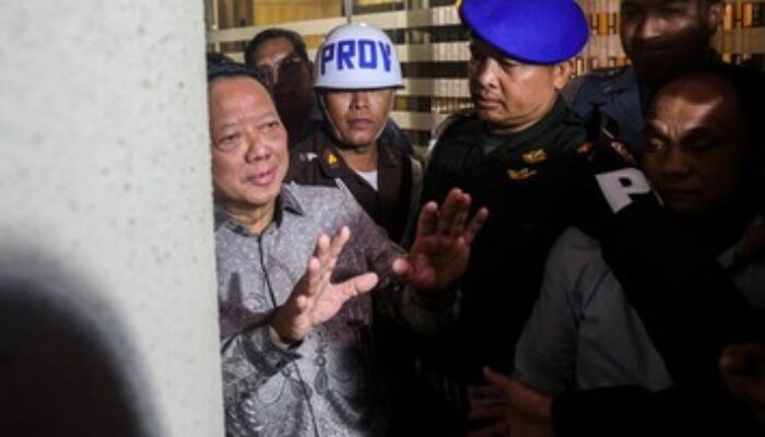 MAKI Desak Kejagung Geledah Rumah Febrie Adriansyah Terkait Kasus TPPU