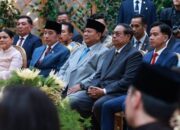 hadiri-nikahan-anak-boy-thohir,-prabowo-dan-jokowi-duduk-bersebelahan