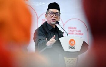 PKS Dukung Kebijakan Ekonomi Prabowo hingga Desak Pemberantasan Judi Online