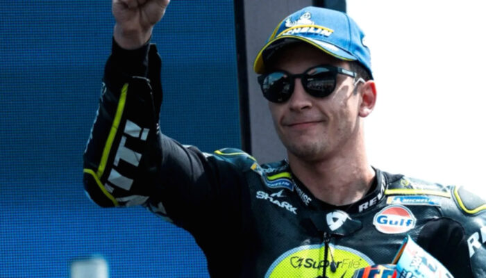 Raul Fernandez Tampil Tercepat, Asapi Marc Marquez di FP1 Sachsenring