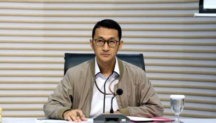KPK Dalami Pengakuan Raja Juli Soal Aliran Dana Bupati Kuansing
