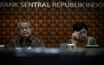 Destry Damayanti Jelaskan Mekanisme Penggantian Gubernur Bank Indonesia