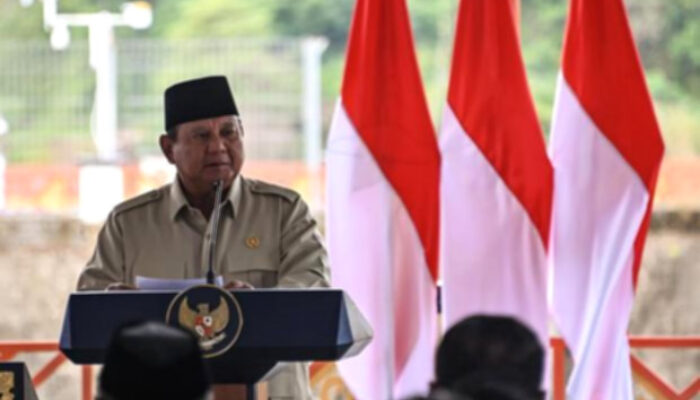 Prabowo Larang Penjualan Aset Strategis Negara ke Pihak Asing
