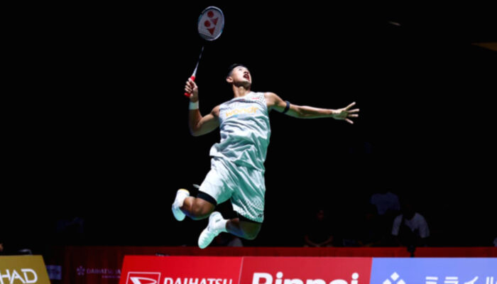 Japan Open 2026: Alwi Farhan Tumbangkan Alex Lanier, Putus Tren Buruk