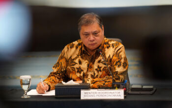 Airlangga Lobi Amerika Serikat Kecualikan Sawit RI dari Tarif Impor