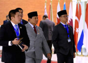 Ahmad Muzani dan Sugiono Hadiri Pemakaman Ayatollah Khamenei di Iran