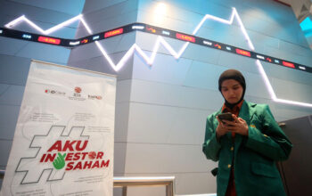 Gubernur BI Mundur, Analis Wanti-wanti Potensi Aksi Jual Saham Perbankan