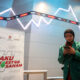 Gubernur Bank Indonesia Perry Warjiyo memberikan keterangan pers di kantor BI Jakarta.